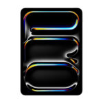 Apple iPad Pro en color plata con procesador M, 512 GB de almacenamiento, pantalla de 11 pulgadas, 12 GB de RAM, Wi-Fi 7 y sistema operativo iPadOS 26. SKU: MDWN4TY/A