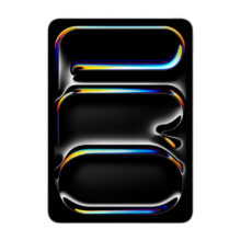 Apple iPad Pro en color plata con procesador M, 512 GB de almacenamiento, pantalla de 11 pulgadas, 12 GB de RAM, Wi-Fi 7 y sistema operativo iPadOS 26. SKU: MDWN4TY/A