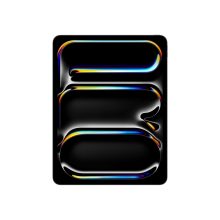 Apple iPad Pro con pantalla de 13 pulgadas, 256 GB de almacenamiento, 12 GB de RAM, conectividad Wi-Fi 7 y iPadOS 26 en color negro, SKU MDYJ4TY/A?ES.
