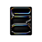 Apple iPad Pro plata con chip M, 512 GB de almacenamiento, pantalla de 13 pulgadas, 12 GB de RAM y Wi-Fi 7 MDYM4TY/A