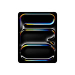 Apple iPad Pro de 13 pulgadas, Apple M1, 1 TB de almacenamiento, 16 GB de RAM, Wi-Fi 7, iPadOS 26, color negro, SKU MDYN4TY/A