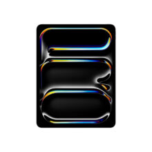 Apple iPad Pro de 13 pulgadas, Apple M1, 1 TB de almacenamiento, 16 GB de RAM, Wi-Fi 7, iPadOS 26, color negro, SKU MDYN4TY/A