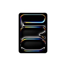 Apple iPad Pro 5G con pantalla de 11 pulgadas, 512 GB de almacenamiento, 12 GB de RAM, Wi-Fi 7 y iPadOS 26 en color negro, SKU ME2Q4TY/A
