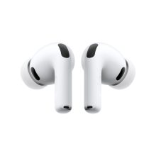 Auriculares True Wireless Stereo Apple AirPods Pro 3rd generation en color blanco, ideales para llamadas, música, deporte y uso diario. SKU MFHP4ZM/A