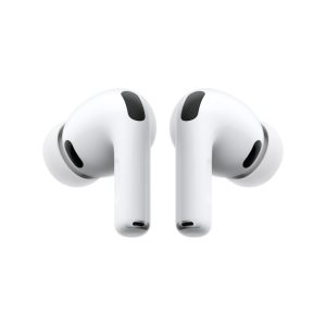 Auriculares True Wireless Stereo Apple AirPods Pro 3rd generation en color blanco, ideales para llamadas, música, deporte y uso diario. SKU MFHP4ZM/A