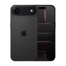 Imagen del Apple iPhone Air con pantalla de 6.5 pulgadas, Dual SIM, sistema operativo iOS 26, conectividad 5G, puerto USB Tipo C y 512GB de almacenamiento en color negro. SKU: MG2Q4QL/A?ES