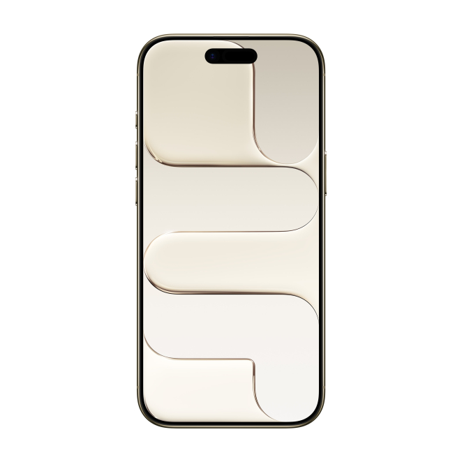 Apple iPhone Air 16,5 cm (6.5″) SIM doble iOS 26 5G USB Tipo C 1 TB Oro 2 Apple iPhone Air con pantalla Super Retina XDR