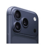 Apple iPhone 17 Pro color azul, doble SIM, iOS 26, 5G, USB Tipo C, 256 GB de almacenamiento - SKU: MG8J4HX/A