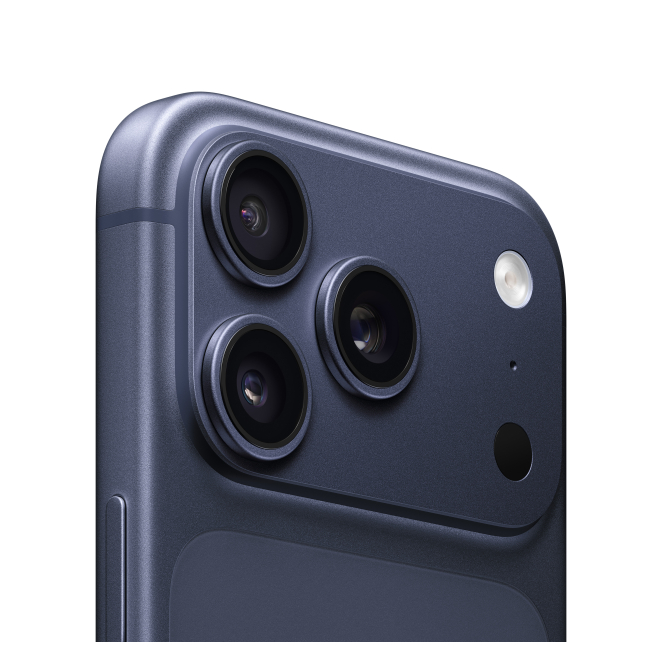 Apple iPhone 17 Pro 16 cm (6.3″) SIM doble iOS 26 5G USB Tipo C 256 GB Azul 3 Apple iPhone 17 Pro pantalla 6.3 pulgadas