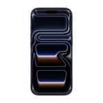 Teléfono Apple iPhone 17 Pro en color azul con SIM doble, pantalla de 6.3 pulgadas, 512 GB de almacenamiento, iOS 26, 5G, y puerto USB Tipo C. SKU MG8N4HX/A