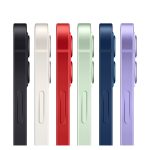 Apple iPhone 12 de 6.1 pulgadas, doble SIM, iOS 14, conectividad 5G, 64 GB de almacenamiento y color púrpura, SKU MJNM3QL/A