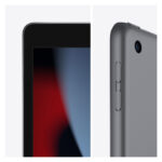 Apple iPad 10.2 inch LED Display, 2160 x 1620 resolution, A13 Bionic chip, 64GB storage, Touch ID, 8MP and 12MP cameras, iPadOS, SKU MK2K3TY/A