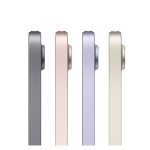 Apple iPad mini en color púrpura, 64 GB de almacenamiento, pantalla de 8.3 pulgadas y conectividad Wi-Fi 6, SKU MK7R3NF/A