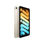 Apple iPad mini Beige 256 GB con pantalla de 21,1 cm (8.3 pulgadas), Wi-Fi 6, y sistema operativo iPadOS 15, SKU MK7V3FD/A