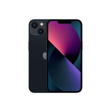 Apple iPhone 13 con pantalla de 6.1 pulgadas, SIM doble, iOS 15, 5G, 128 GB en color negro, SKU MLPF3QL/A