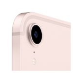 Apple iPad mini 5G de 64GB y pantalla de 8.3 pulgadas, color oro rosa. Modelo con Wi-Fi 6 y iPadOS 15. SKU MLX43FD/A.