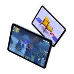 Imagen del Apple iPad Air con chip M, conectividad LTE, 256 GB de almacenamiento, pantalla de 27,7 cm (10.9 pulgadas), 8 GB de RAM, Wi-Fi 6 (802.11ax), y sistema operativo iPadOS 15 en color Beige. SKU: MM743TY/A