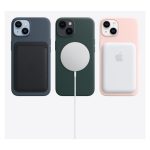 Apple iPhone 14 con pantalla de 6.1 pulgadas, almacenamiento de 128 GB, SIM doble, iOS 17, color azul, SKU MPVN3ZD/A