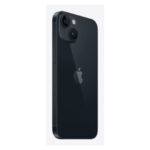 Apple iPhone 14 con doble SIM, iOS 16, pantalla de 6.1 pulgadas, 5G, 512 GB de almacenamiento en color negro. SKU MPWW3QL/A.
