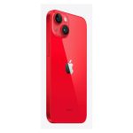 Apple iPhone 14 Plus en rojo, pantalla de 17 cm (6.7 pulgadas), doble SIM, iOS 16, capacidad de 128 GB, SKU MQ513QN/A