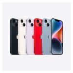 Apple iPhone 14 Plus SIM doble, pantalla de 6.7 pulgadas, iOS 16, 5G, 256 GB, Púrpura, SKU MQ563YC/A