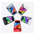 Apple iPhone 14 Plus con pantalla de 6.7 pulgadas, 512 GB de almacenamiento, color negro, SIM doble y 5G, SKU MQ593ZD/A