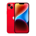 Apple iPhone 14 Plus con pantalla de 6.7 pulgadas, color rojo, 512 GB y doble SIM, SKU: MQ5F3PX/A
