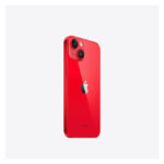 Imagen del Apple iPhone 14 Plus rojo con pantalla de 6.7 pulgadas, 512 GB de almacenamiento, 5G y SIM doble, SKU MQ5F3YC/A