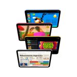 Apple iPad 5G TD-LTE & FDD-LTE con 256 GB de almacenamiento, pantalla de 27.7 cm (10.9 pulgadas), Wi-Fi 6, iPadOS 16 en color rosa. SKU: MQ6W3HC/A.