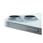 Imagen del Apple iPhone 15 Plus de 17 cm con SIM doble, iOS 17, 5G, USB Tipo C, 128 GB en color verde, SKU MU173QN/A