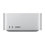 Computadora Mini PC de Apple, modelo Mac Studio con chip M3 Ultra, 96 GB de RAM y 1 TB de almacenamiento SSD, plata. SKU: MU973ZE/A
