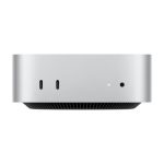 Apple Mac mini con chip M4, 16 GB de memoria RAM, 512 GB SSD y sistema operativo macOS Sequoia. SKU MU9E3ZE/A
