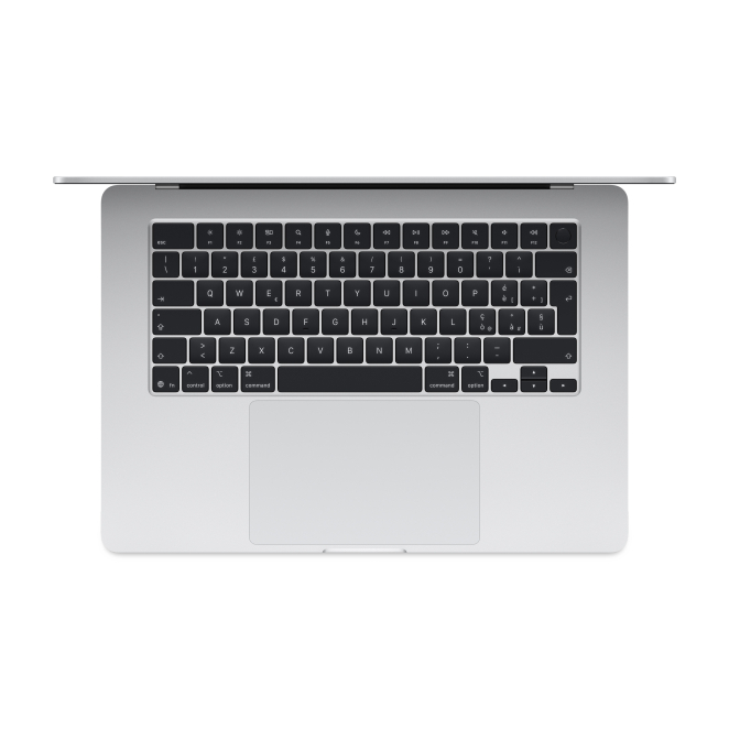 Apple MacBook Air Apple M M4 Portátil 38,9 cm (15.3″) 16 GB 512 GB SSD Wi-Fi 6E (802.11ax) macOS Sequoia Plata 2 Beneficios del Apple MacBook Air Apple M M4