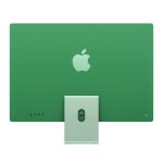 Apple iMac todo en uno con chip Apple M4, pantalla de 23.5 pulgadas 4480 x 2520 píxeles, 16 GB RAM, 512 GB SSD, macOS Sequoia y Wi-Fi 6E. SKU: MWV03ZE/A