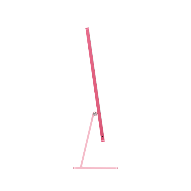 Apple iMac Apple M M4 59,7 cm (23.5″) 4480 x 2520 Pixeles PC todo en uno 16 GB 256 GB SSD macOS Sequoia Wi-Fi 6E (802.11ax) Rosa 3 Apple iMac Apple M M4 Productivo y Elegante