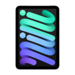 Apple iPad mini con almacenamiento de 128 GB, pantalla de 8.3 pulgadas, Wi-Fi 6E y sistema operativo iPadOS 18 en color gris, SKU MXN63HC/A