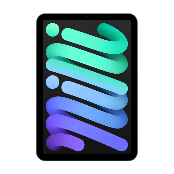 Apple iPad mini - 128 GB Wi-Fi 6E con pantalla de 8.3 pulgadas Apple iPad mini con almacenamiento de 128 GB, pantalla de 8.3 pulgadas, Wi-Fi 6E y sistema operativo iPadOS 18 en color gris, SKU MXN63HC/A