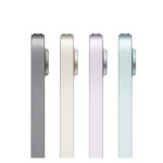 Apple iPad mini de 8.3 pulgadas en color púrpura, 128 GB de almacenamiento, con conectividad Wi-Fi 6E y sistema operativo iPadOS 18. SKU: MXN93TY/A?ES