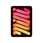 Apple iPad mini en color Blanco con 256 GB de almacenamiento, pantalla de 21,1 cm (8.3 pulgadas), soporte Wi-Fi 6E y sistema operativo iPadOS 18. SKU: MXND3TY/A