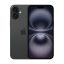 Apple iPhone 16 Plus, 17 cm (6.7 pulgadas), SIM doble, iOS 18, 5G, USB Tipo C, 128 GB, Negro. SKU: MXVU3HX/A