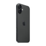 Apple iPhone 16 Plus 6.7-inch display, dual SIM, iOS 18, 5G connectivity, USB Type C port, 256 GB storage, black color SKU MXWN3HX/A