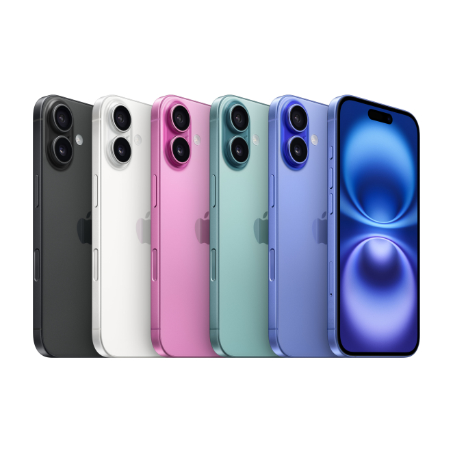 Apple iPhone 16 15,5 cm (6.1″) SIM doble iOS 18 5G USB Tipo C 128 GB Negro 5 Apple iPhone 16 Negro razones para comprar