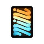 Apple iPad mini con pantalla de 8.3 pulgadas, 512 GB de almacenamiento, conectividad Wi-Fi 6E (802.11ax) y color azul. SKU: MYH13HC/A