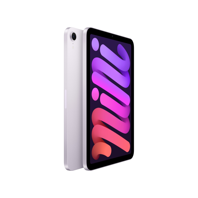 Apple iPad mini 512 GB 21,1 cm (8.3″) Wi-Fi 6E (802.11ax) iPadOS 18 Púrpura 3 Apple iPad mini ideal para profesionales y estudiantes