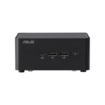 ASUS NUC 14 Pro RNUC14RVHU5068C2I, Intel Core Ultra 5 125H, 16 GB DDR5-SDRAM, 512 GB SSD, Windows 11 Pro, SKU 90AS0081-M000U0, mini PC color negro