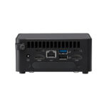 ASUS NUC 14 Pro RNUC14RVHU5068C2I, Intel Core Ultra 5 125H, 16 GB DDR5-SDRAM, 512 GB SSD, Windows 11 Pro, SKU 90AS0081-M000U0, mini PC color negro