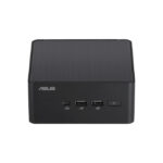 ASUS NUC 14 Pro RNUC14RVHU5068C2I, Intel Core Ultra 5 125H, 16 GB DDR5-SDRAM, 512 GB SSD, Windows 11 Pro, SKU 90AS0081-M000U0, mini PC color negro