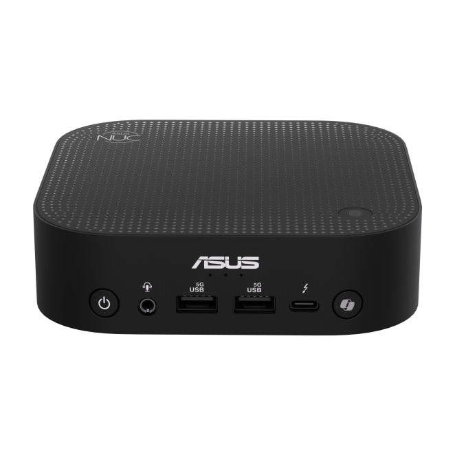 ASUS NUC RNUC14LNKU7094H2 Intel Core Ultra 7 258V 32 GB LPDDR5x-SDRAM 1 TB SSD Windows 11 Home Mini PC Negro 2 ASUS NUC RNUC14LNKU7094H2 puertos