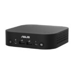 ASUS NUC RNUC14LNKU7094H2 Mini PC con Intel Core Ultra 7, 32 GB LPDDR5x-SDRAM, 1 TB SSD, Windows 11 Home, en color negro. SKU: 90AS00N1-M00190