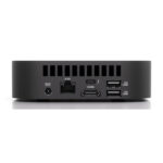 ASUS NUC RNUC14LNKU7094H2 Mini PC con Intel Core Ultra 7, 32 GB LPDDR5x-SDRAM, 1 TB SSD, Windows 11 Home, en color negro. SKU: 90AS00N1-M00190